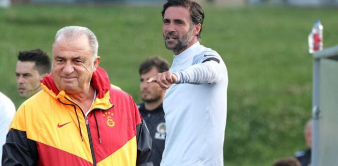 Fatih Terim’den Sonra Ömer Erdoğan