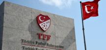 TFF’den Statlara Giriş Uyarısı!