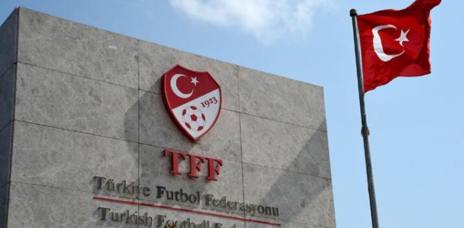 TFF’den Statlara Giriş Uyarısı!