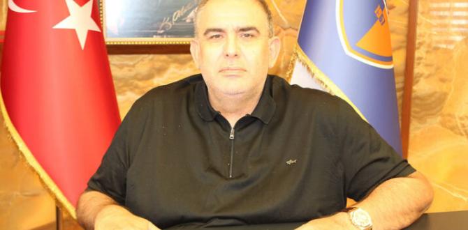 Başkan Bolat, Özür Diledi