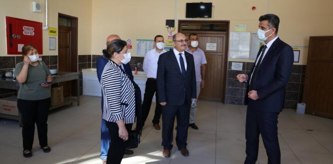 Çerko Eğitim kurumlarında istişareye büyük önem veriyor