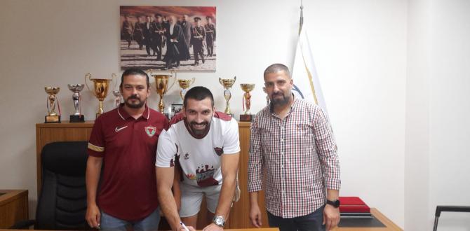 Hatayspor’dan transfer atağı
