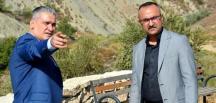 Belen Belediye Başkanı İbrahim Gül;HİZMET İÇİN VARIZ
