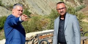 Belen Belediye Başkanı İbrahim Gül;HİZMET İÇİN VARIZ