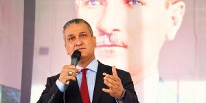 Gül;Cumhuriyet Coşkumuz Hiç Bitmeyecek