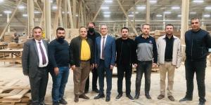 Başkan Gül’den MOBSAN’a ziyaret