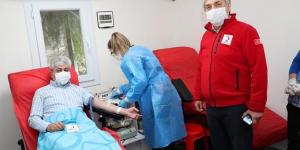 Vali Doğan’dan kan bağışı çağrısı