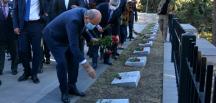 Gül; Parkımız Kardeş Ülkemizin Belen’deki Simgesi Olacak