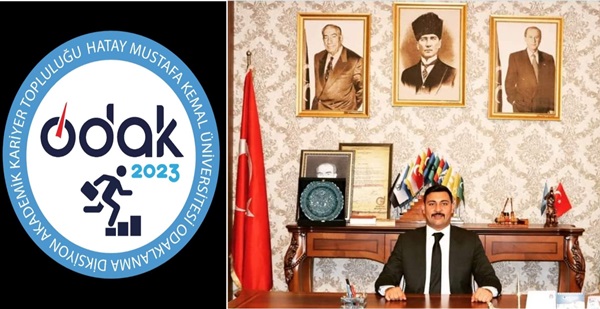 “Ülkü Ocakları’ndan MKÜ gençliğine yeni hizmet”