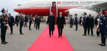 Cumhurbaşkanı Erdoğan Azerbaycan’da