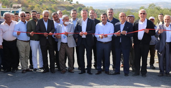 HBB Başkanı Savaş: Altınözü’ndeki sorunların çok büyük kısmını çözdük