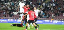 Hatayspor zirveye ortak oldu
