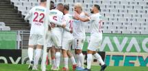 Hatayspor İstanbul’dan 1 puanla döndü