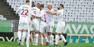 Hatayspor İstanbul’dan 1 puanla döndü
