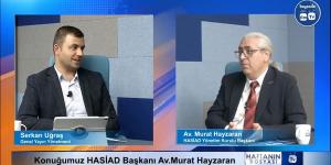 Hayzaran: Üreten toplumdan tüketen toplum haline geldik