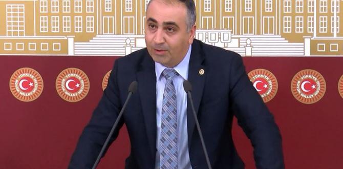 Kaşıkçı “Mücadelemizi demokratik zeminde vereceğiz”