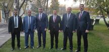 Altınözü heyetinden Vekil Kaşıkçı’ya ziyaret
