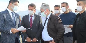 Samandağ’a sanayi sitesi müjdesi
