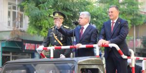 Hatay’da 29 Ekim Coşkusu yaşandı