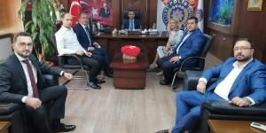 Baro-emniyet işbirliği pekiştirildi