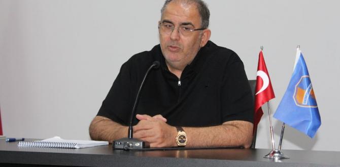 İSKENDERUN SPOR ÜMİT KARAN İLE YOLLARI AYIRDI