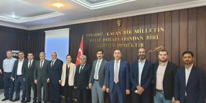 “Teksöz’den Hatay’da işsizliğe neşter”
