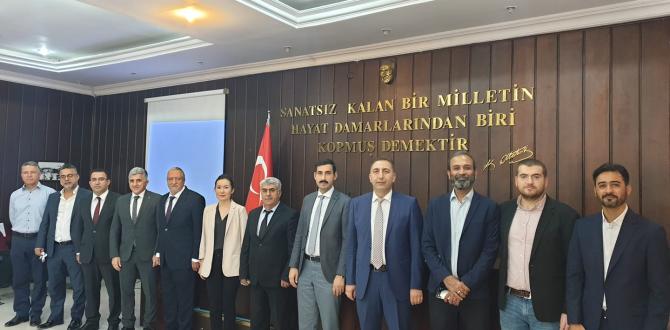 “Teksöz’den Hatay’da işsizliğe neşter”