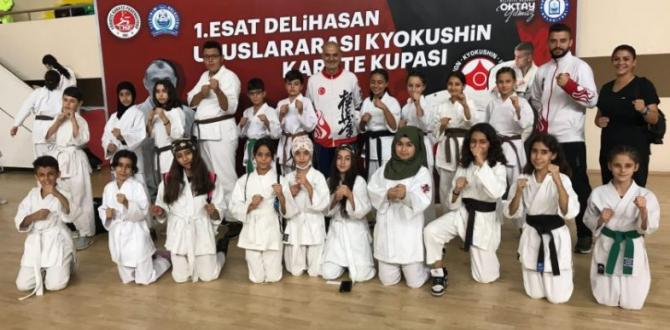 Bursa’daki şampiyonada Altınözülü şampiyon!