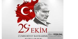 Yeşildal: Türk milleti boyunduruk altında kalamaz
