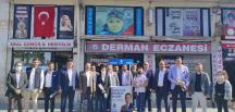 DEVA Hatay, Cumhuriyet’i halkla kutladı