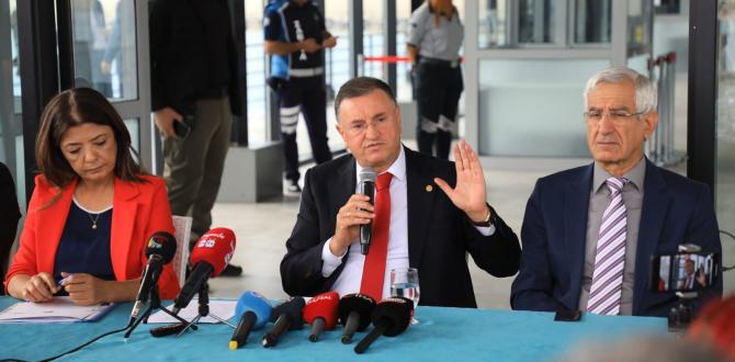 HBB BAŞKANI SAVAŞ: BAHARIN GELİŞİNİ EXPO İLE KARŞILAYACAĞIZ