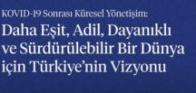 CİB “Kovid-19 Sonrası Küresel Yönetişim” paneli düzenleyecek