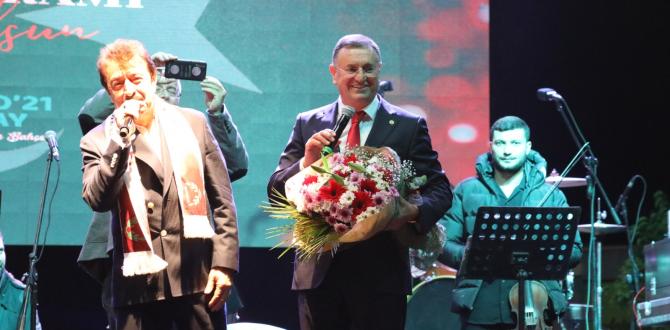 HBB’DEN 29 EKİM CUMHURİYET BAYRAMI’NDA UNUTULMAZ KONSERLER