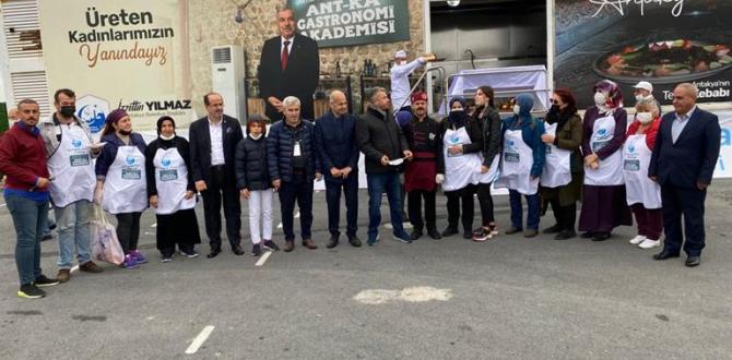 İstanbul Yenikapı Hatay Tanıtım Günleri Sona Erdi
