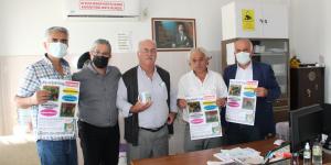 Alçı ve grafit ocağına karşı güç birliği