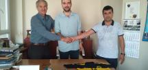 Kaan Temizlik Antakya Gençlik Antrenör Mehmet Davut ile anlaştı