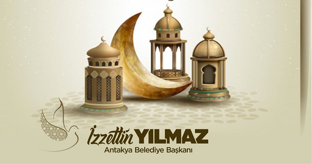 Başkan İzzettin Yılmaz Mevlid Kandili’ni kutladı