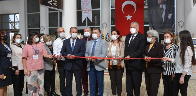 Başkan Yılmaz; “Sanatçılarımıza teşekkür ederim”