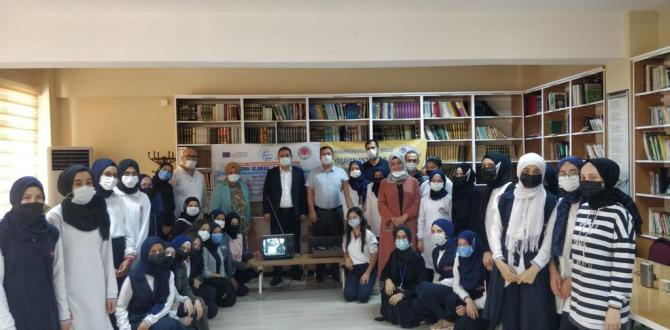 Antikalar Erasmus Days etkinliği ile hayat buldu