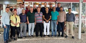 İskenderun Atlı Spor Kulübü’nden basına kahvaltı