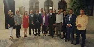 Feyzioğlu’ndan Hatay Barosu’na ziyaret