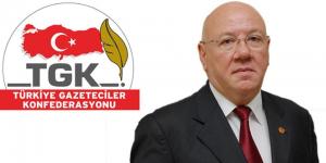 Kolaylı: “Dünya Gazeteciler Günü” diye bir kutlama günü yok!