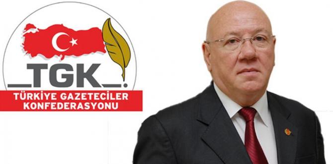 Kolaylı: “Dünya Gazeteciler Günü” diye bir kutlama günü yok!