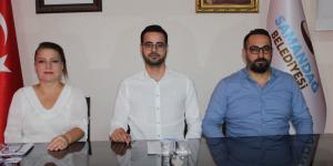Samandağ Belediyesi Ekim ayı meclis toplantısı gerçekleşti