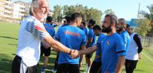 İskenderunspor’da Orduspor Maçı Hazırlığı