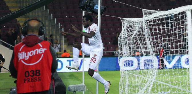 Kilidi Mame Diouf Açtı