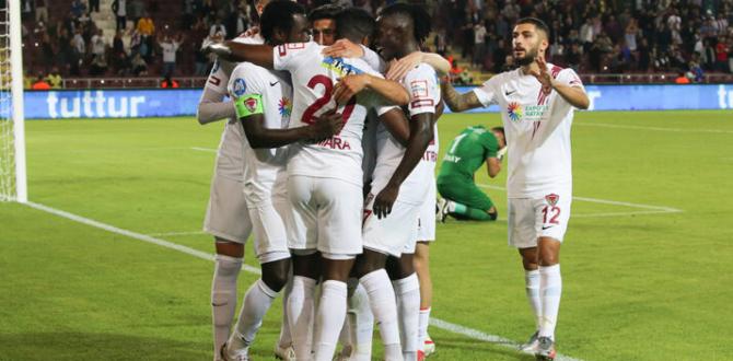 Hatayspor Süper Lig’de 2. Sırayla Yerleşti!