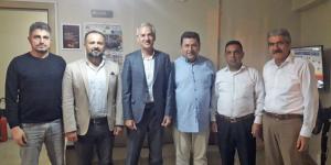 Kaan Temizlik Antakya Gençlik yönetimi görev bölümü yaptı