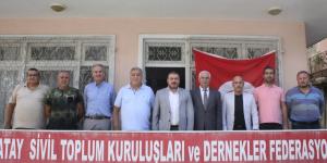 Taşçıoğlu: Birliğe her zamankinden fazla ihtiyaç var