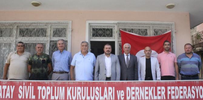 Taşçıoğlu: Birliğe her zamankinden fazla ihtiyaç var